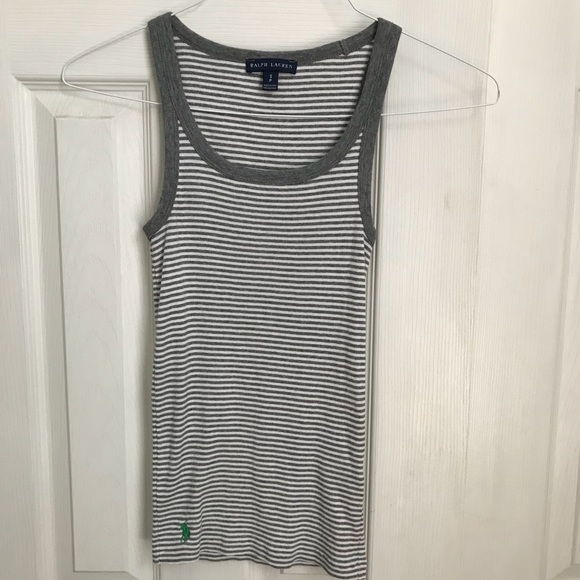 Ralph Lauren Tank Top - Picture 1 of 3